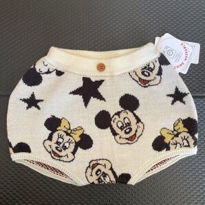 ディズニー ニットブルマ
