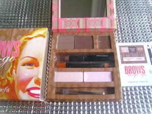 bene Fit eyeshadow Palette unused new goods / famous brand cosmetics cheap . bargain 1,500 jpy uniformity sale 