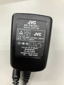 【 即決 】JVC JD1011-000 HA-WD100専用 ワイヤレスヘッドホン アダプター 送料無料