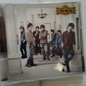 Kis-My-Ft2 CD 初回限定 アルバム キスマイ CD2枚組仕様