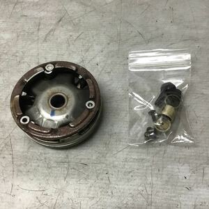 A44-25 Suzuki veruteCA1MA pulley set original part operation verification ending 