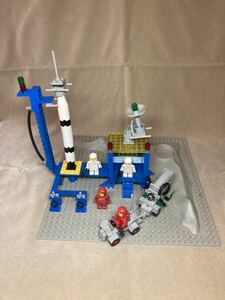 レゴ LEGO 宇宙シリーズ 920/483 ロケット発射基地 クラシックスペース