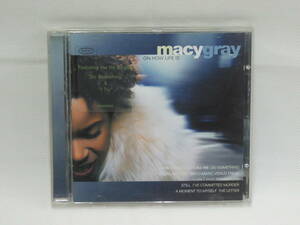 【CD】豪盤 macy gray メイシー・グレイ / ON HOW LIFE IS 