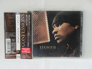 【CD】USHER / CONFESSIONS アッシャー