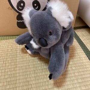  Australia . earth production koala . oh soft toy .....nigrumi