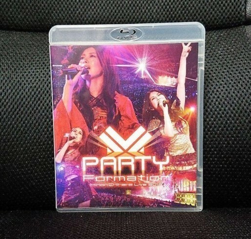 茅原実里/Minori Chihara Live 2012 PARTY Formation〈2枚組〉Blu-ray