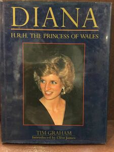 Diana: H.R.H. the Princess of Wales ( английский язык ) жесткий чехол / Tim Graham