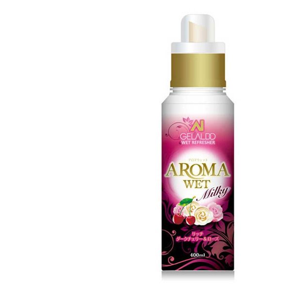 アロマウェット(AROMA WET)400ml WET SHAMPOO ウェットシャンプー GELALDO ジェラルド/ミルキー ウェットスーツ WETSUITS 代用 使い方