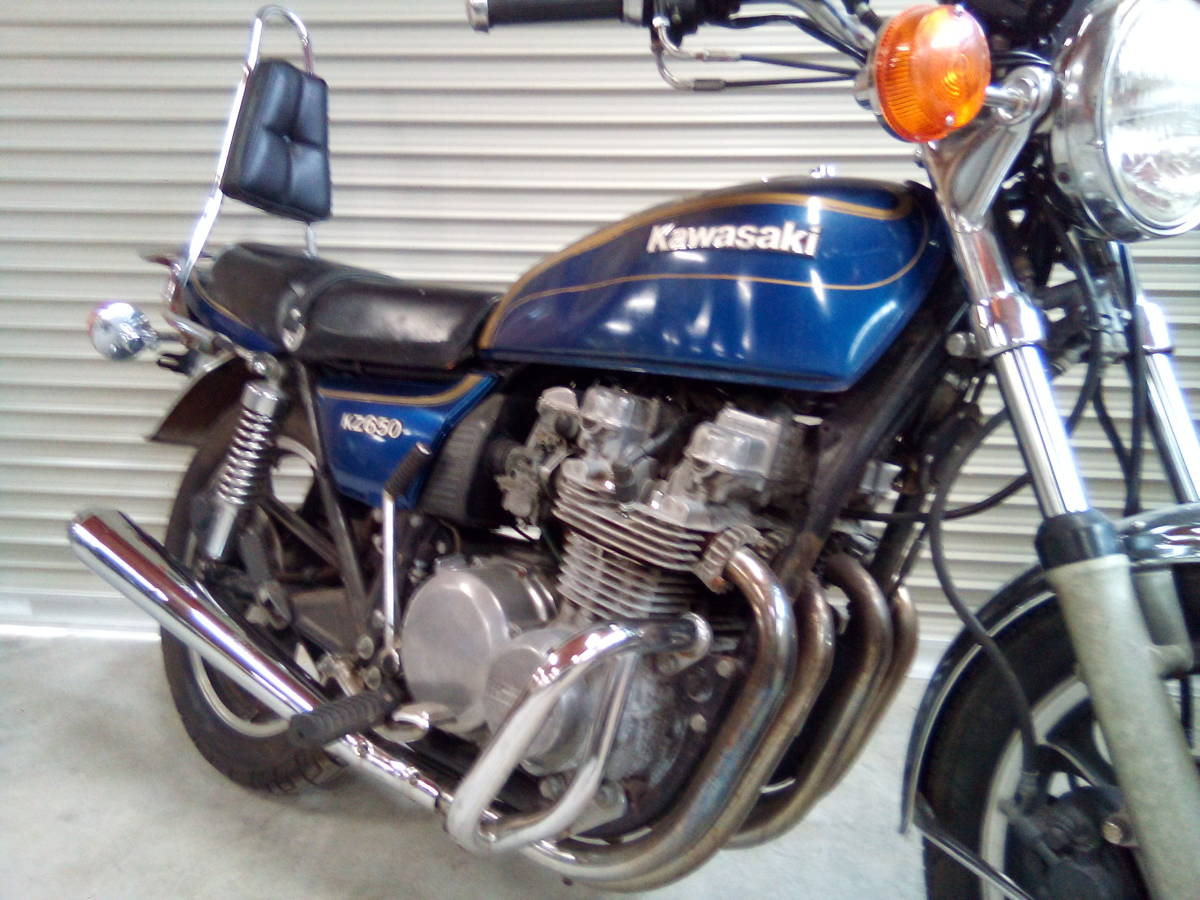 当時物 Z1 Z2 シーシーバー バックレスト イーグル Kawasaki 750RS バックレスト シーシーバー カワサキ kawasaki イーグル 鷹 鷲