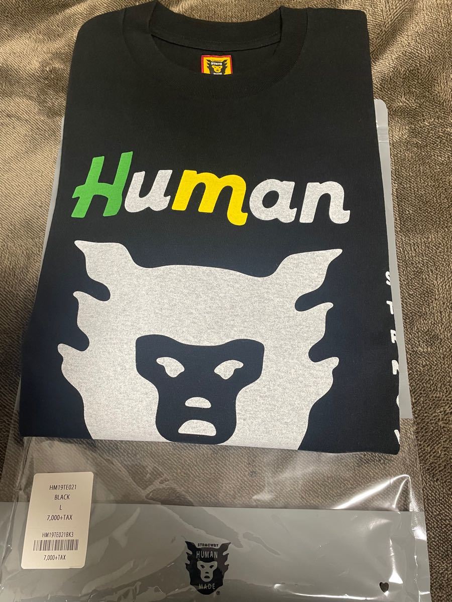 HUMAN MADE KEIKO SOOTOME T-SHIRT #12｜PayPayフリマ