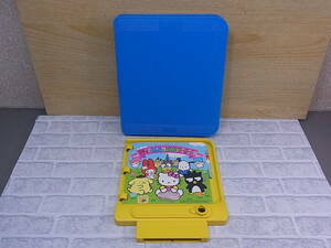 *G/509* kids computer - pico PICO* Kitty . all. start . keyboard!* pico exclusive use picture book soft * secondhand goods 