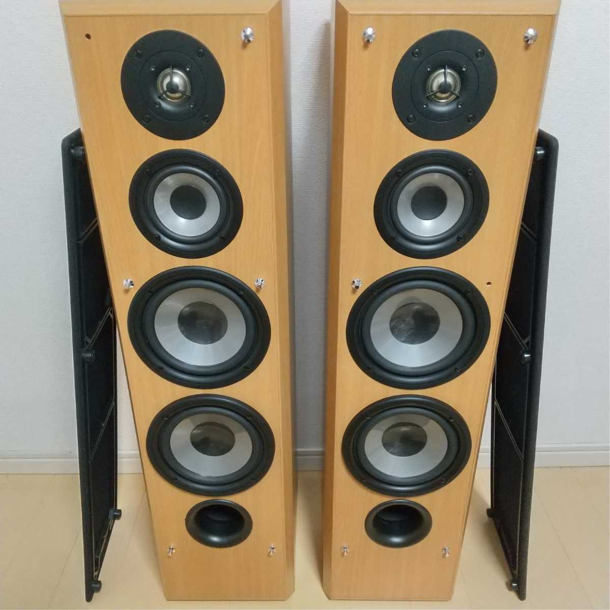 KENWOOD LS-NA7 ハイレゾ対応コンパクトスピーカー