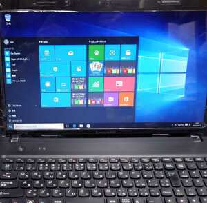 Lenovo G570 Windows10