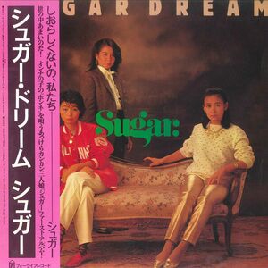 LP シュガー Sugar Dream 28K35 FOR LIFE /00260