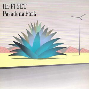 LP ハイファイセット Pasadena Park 28AH1717 CBS SONY /00260