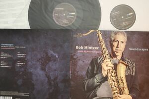 独2discs LP Bob Mintzer Soundscapes D78082 JAZZLINE /00660