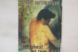 BOOKS Book Bruce Springsteen Ghost Of Tom Joad BRUCESPRINGSTEEN SONY /00250