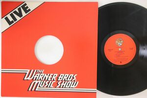 米LP Dire Straits Warner Bros. Music Show WBMS109 WARNER BROS プロモ /00260