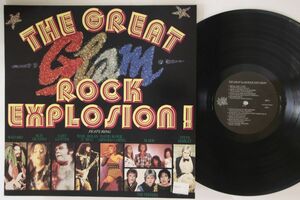 英LP Various Great Glam Rock Explosion BIFF3 BIFF! /00260