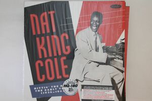 米10discs LP Nat King Cole Hittin' The Ramp: The Early Years (1936 - 1943) HLP9042 RESONANCE RECORDS /03160
