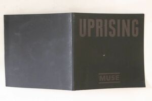 欧CD Muse Uprising (Promo) PR017302PROMO WARNER BROS 紙ジャケ /00110