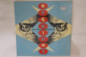  рис LP Esquivel Music From A Sparkling Planet AHAON056 BAR/NONE нераспечатанный /00260