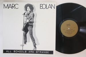 Ran Lp Marc Bolan Все школы странные 23282 Demon /00260