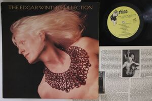 米LP Edgar Winter Edgar Winter Collection R170895 RHINO /00260