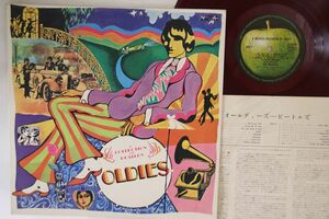 LP Beatles A Collection Of Beatles Oldies(-2200yen AP8016 APPLE Japan /00260