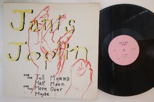 国不明LP Janis Joplin Tell Momma / Half Moon / Move Over / Maybe EV5002 BLIMP /00260