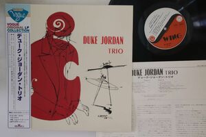 LP Duke Jordan Trio Duke Jordan Trio BVJJ2945 BMG /00260