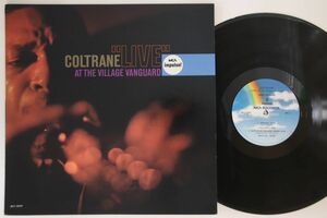 米LP John Coltrane Live At The Village Vanguard MCA29009 MCA /00260