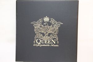 欧2discs CD Queen Unforgettable Music CATN10201 RED LINE /00760