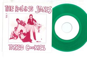 輸入7 Rolling Stones Fazed Cookies Vol. 1 NONE NOT ON LABEL /00080