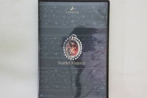 DVD Lareine Scarlet Majesty RPD2002 RAWJAK /00110