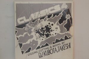 2discs MIX CD Kubota takesiClassics 4 KBTPRO04 paper jacket promo /00220