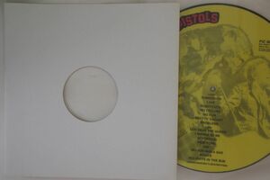 輸入LP Sex Pistols Limited Edition PIC007 NOT ON LABEL /00260