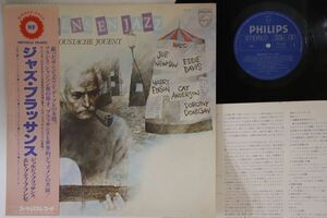 LP Georges Brassens Brassens En Jazz FDX482 PHILIPS /00260