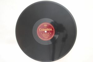 78RPM/SP 伊藤久男, 島倉千代子, 青木光一 社歌 / 山パル音頭 SPR1621 COLUMBIA /00500