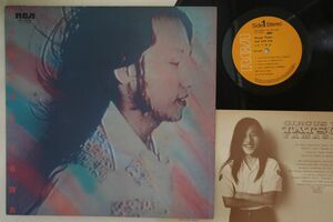 LP 山下達郎 Circus Town RVL8004 RCA /00260