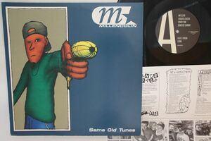 スウェーデンLP Millencolin Same Old Tunes BHRMOCLIFF007 BURNING HEART /00260