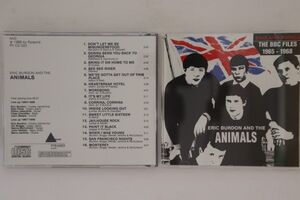 スイスCD Eric Burdon & The Animals England Swings - The BBC Files 1965-1968 PYCD022 Pyramid Records (3) /00110