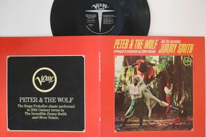 米LP Jimmy Smith Peter & The Wolf V8652 VERVE /00400