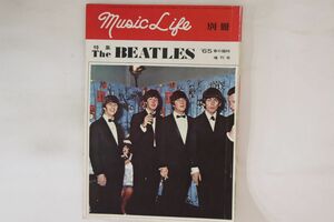 BOOKS Magazine Music Life 1965 特集　The Beatles 春の臨時増刊号 MUSICLIFE1965 新興楽譜出版社 /00250