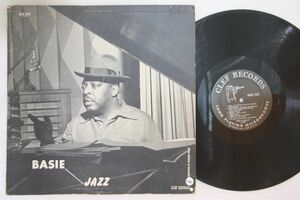 米LP Count Basie Basie Jazz MGC633 CLEF /00260