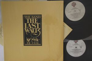 US 3Discs LP Band Last Waltz 3WS3146 Warner Bros /00750