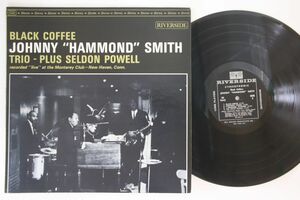 米LP Johnny Hammond Black Coffee RS9442 RIVERSIDE /00260