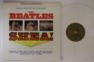 国不明LP Beatles Original Motion Picture Soundtrack The Beatles Shea! NONE OZ /00260