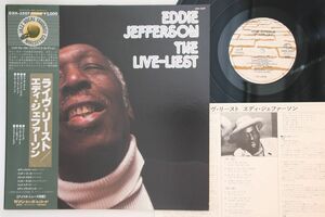 LP Eddie Jefferson Live-liest GXH3507 MUSE /00260