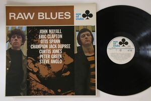 英LP Various Raw Blues SCL1220 ACE OF CLUBS /00260